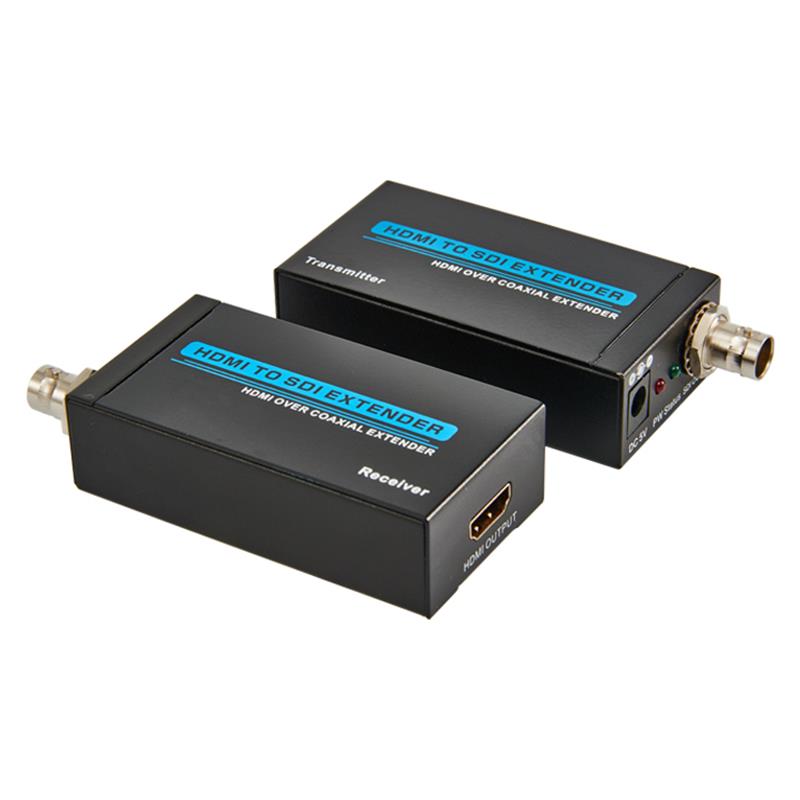 HDMI to SDI Extender 100m HDMI Over Coicular Extender