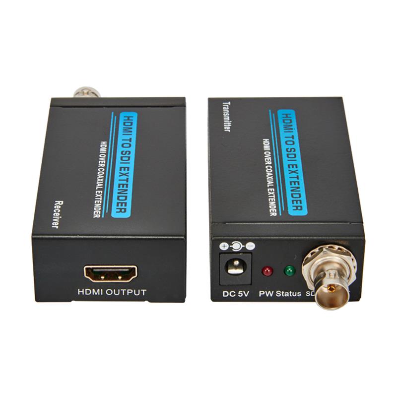HDMI to SDI Extender 100m HDMI Over Coicular Extender