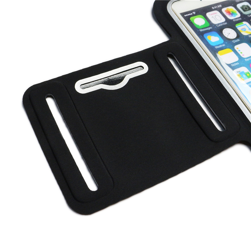 Lycra Chạy Sports Armband for Phôn