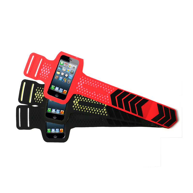 Băng đeo tay chống nước điều chỉnh trường hợp đeo tay thể thao