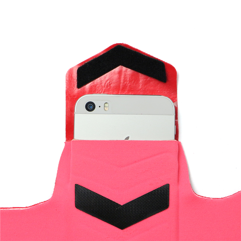 Băng đeo tay chống nước điều chỉnh trường hợp đeo tay thể thao