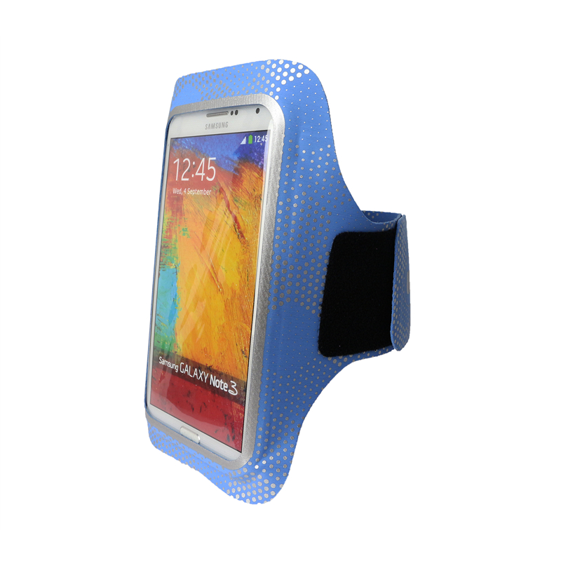 Ban vũ khí thể thao thích hợp Blue Handy for Smartphone