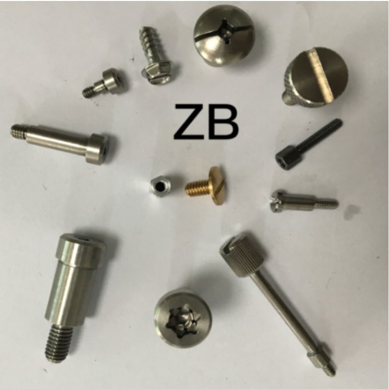 Phần kim loại CNC