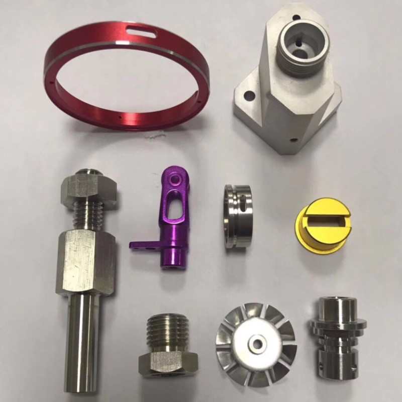 Phần kim loại CNC