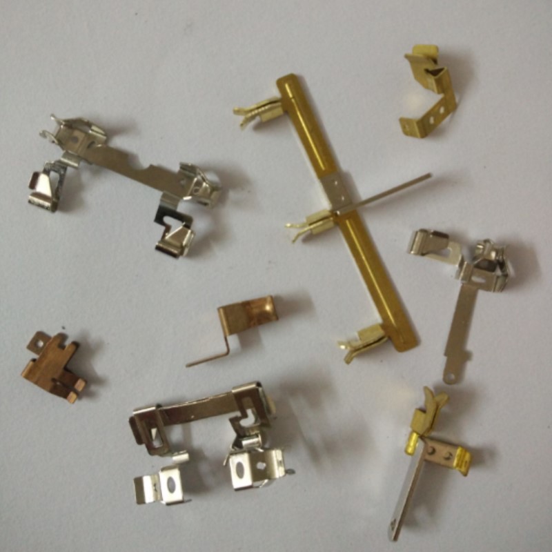 Phần kim loại CNC