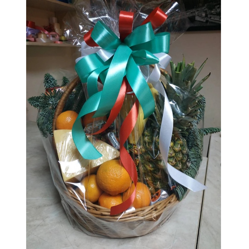 Giáng sinh Carol Hamper