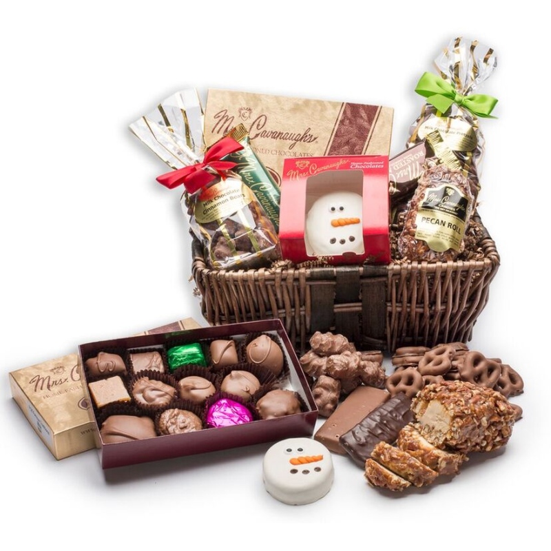 Giáng sinh Carol Hamper