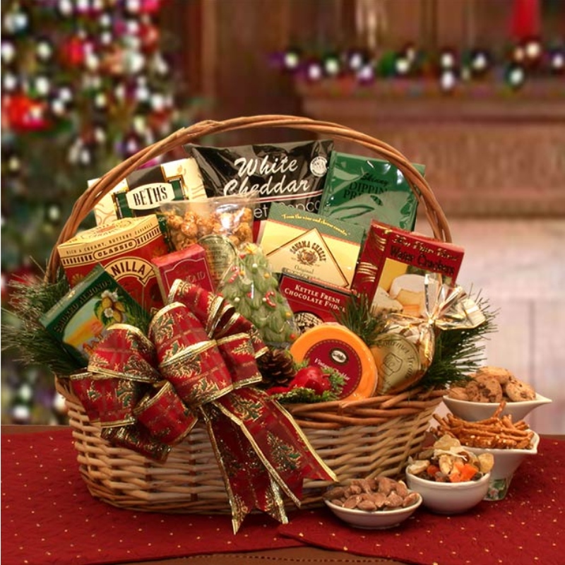 Giáng sinh Carol Hamper