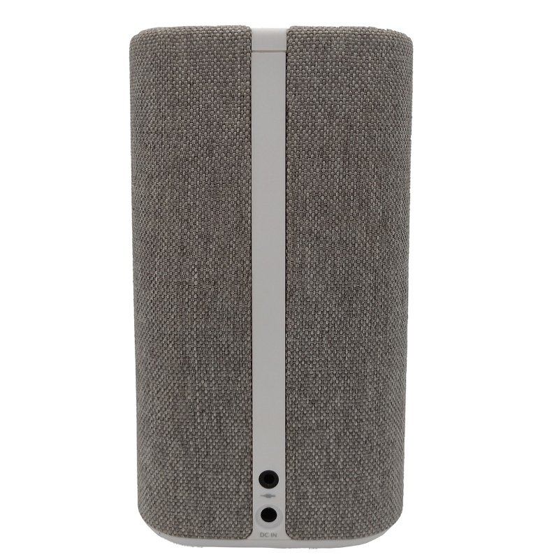 Loa bluetooth gỗ FB-BS71 với vỉnướng vải