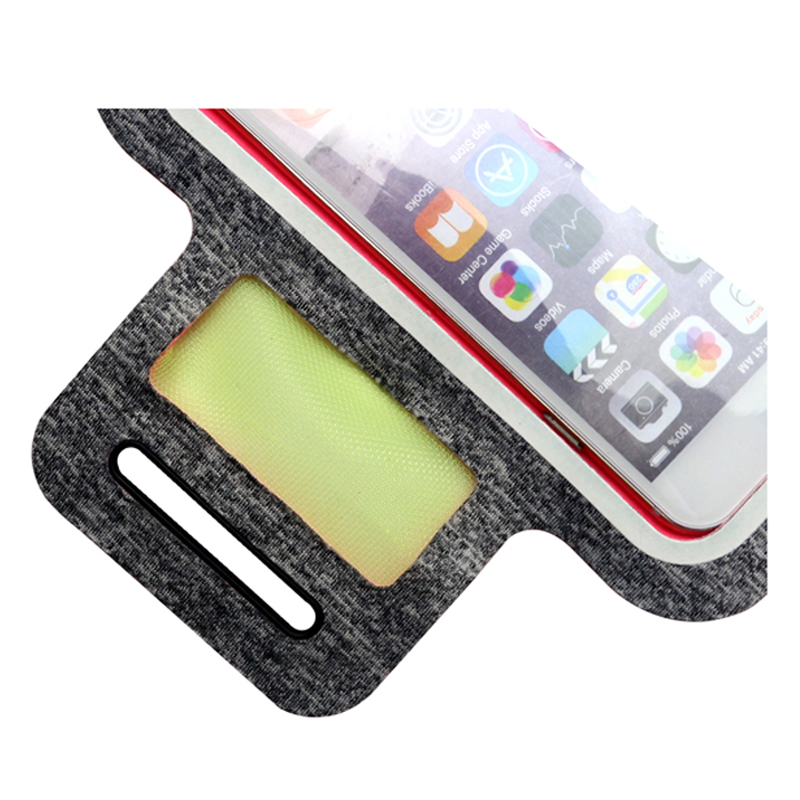 Trường hợp chạy băng tay thể thao Bên ngoài tập thể dục Túi điện thoại chính