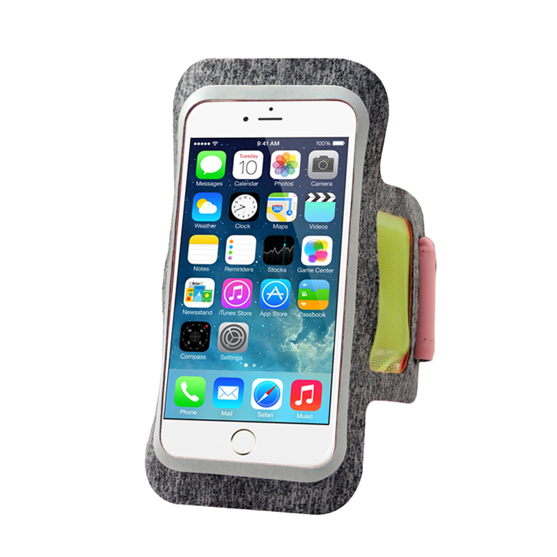 Trường hợp chạy băng tay thể thao Bên ngoài tập thể dục Túi điện thoại chính