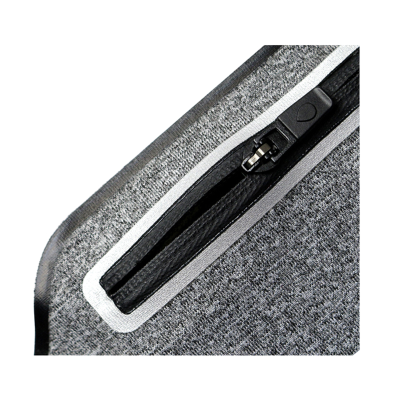 Logo tùy chỉnh không thấm nước Điện thoại di động Đàn ông Phụ nữ Chạy thể thao Thắt lưng Thắt lưng Túi