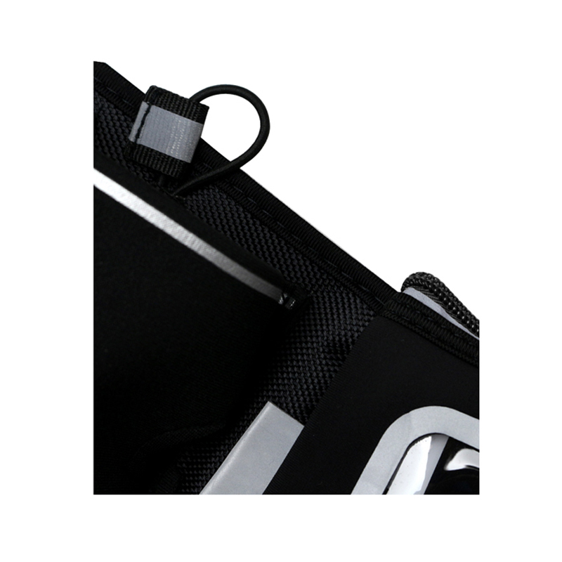 Vòng đua vòng tròn trên vòng quay Waist Pack chỉ Pouch 2Water Bottle bag