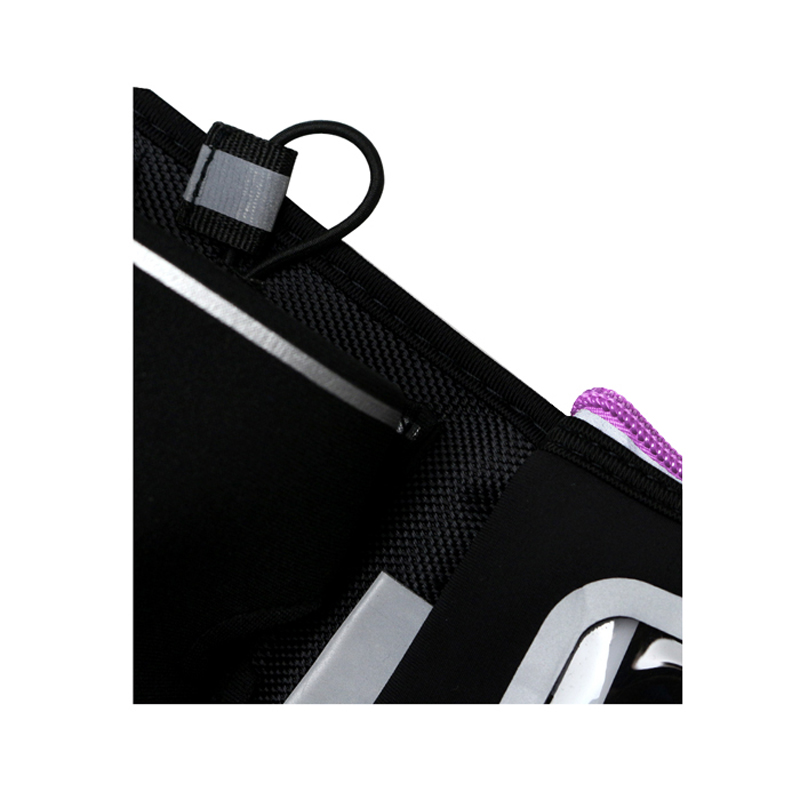 Mới nhất không thấm nước Lycra Hydration Thể thao ngoài trời Chai nước eo Gói