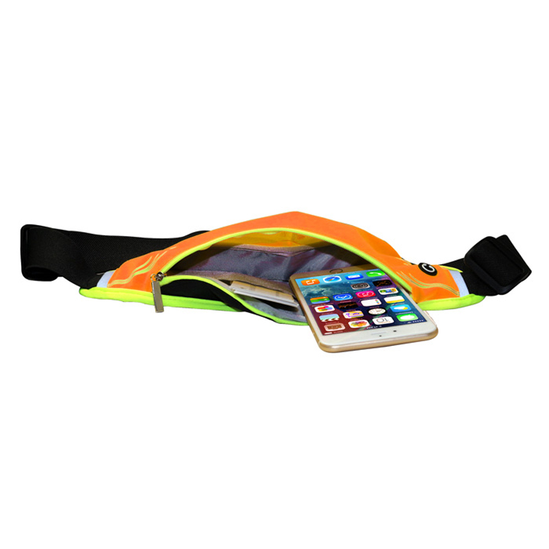 Túi sữa thể thao Unisex Fanny for woman Men Sport.