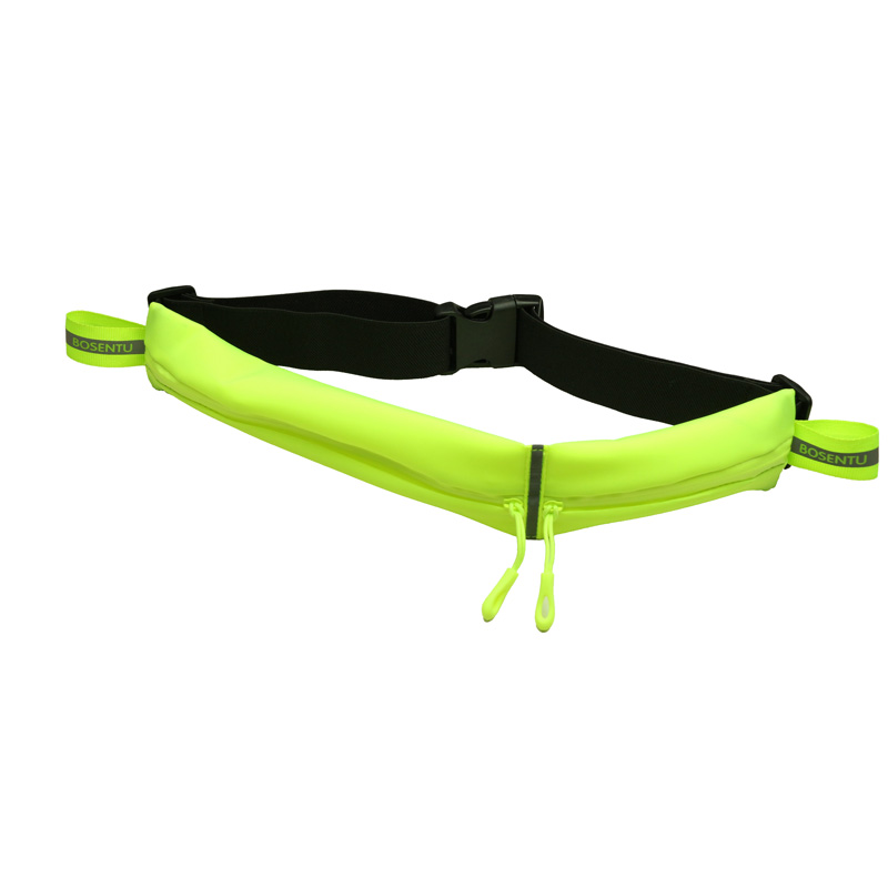 Thắt lưng thể thao chạy với hai túi