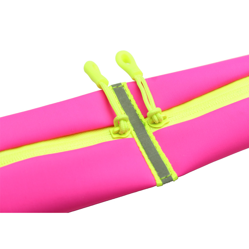 Thắt lưng thể thao chạy với hai túi