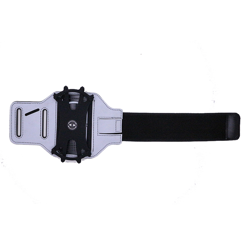 Chạy Armband Detachable 360 xoay smartphone band