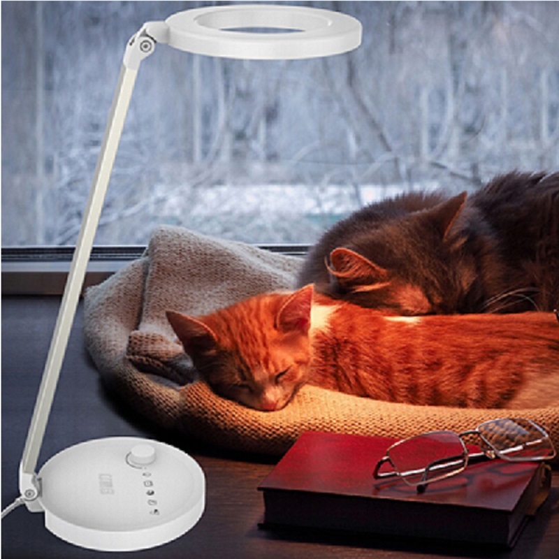 688s Trung Quốc nhà máy 5 phím tắt điều khiển cảm ứng đèn bàn