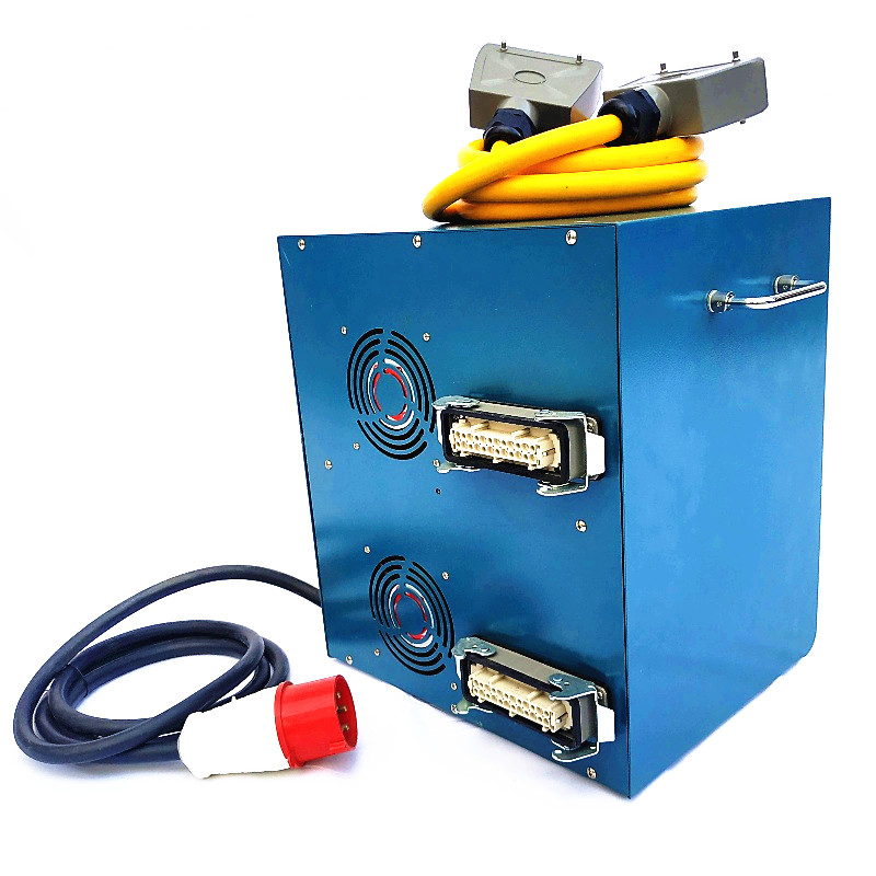 12 bộ hộp điều khiển nhiệt độ cỏ xanh