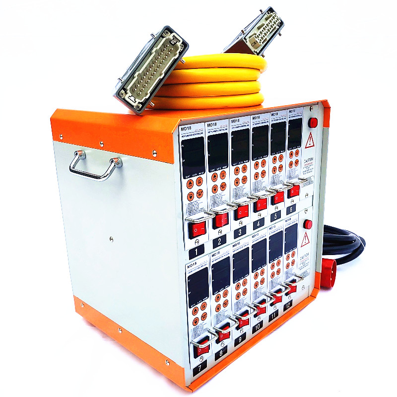 12 bộ hộp điều khiển nhiệt độ chất lượng cao