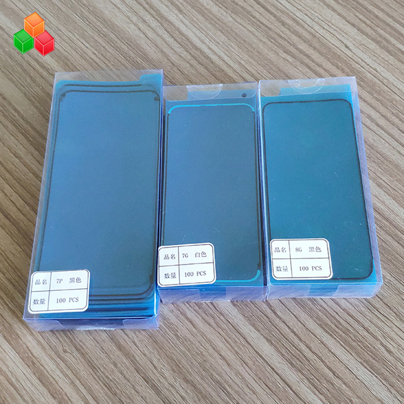 Hai lớp có độ cao của sợi dây keo, keo dán dán chống nước, màn hình, đủ để kết nối.