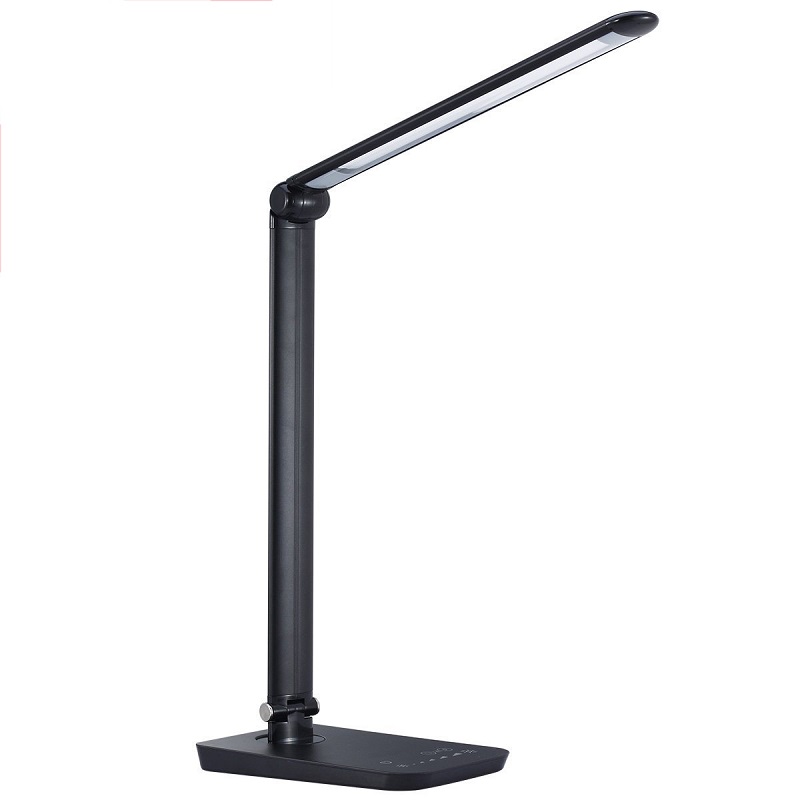 586S Bảo vệ mắt Văn phòng linh hoạt LED Walmart Bảng 8w Đèn led USB