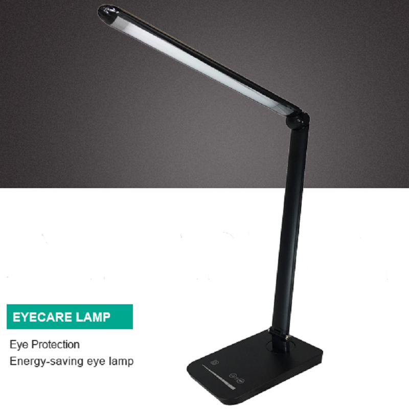 586S Bảo vệ mắt Văn phòng linh hoạt LED Walmart Bảng 8w Đèn led USB