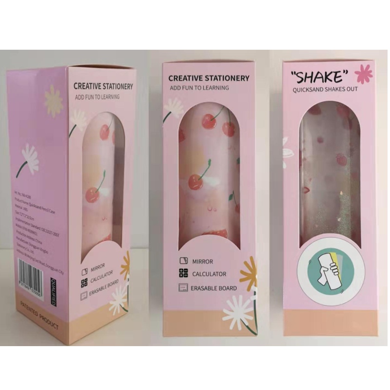 Định dạng hộp bút chì Hình họa