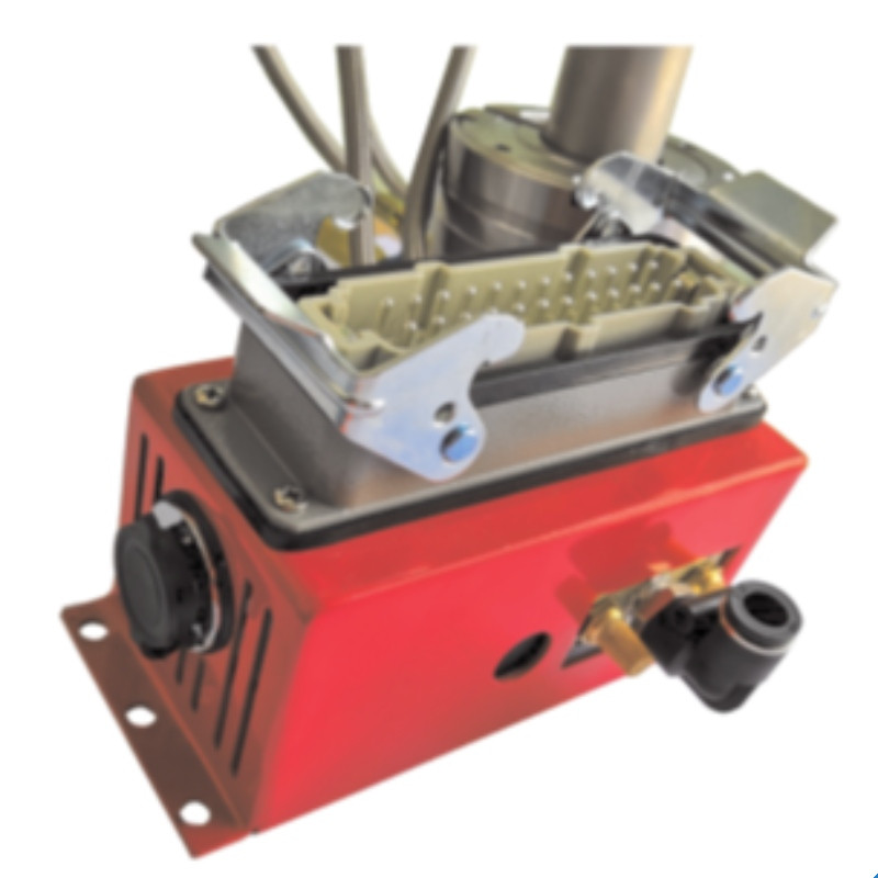 Đơn đặt trong hộp giao nhau van Solenoid