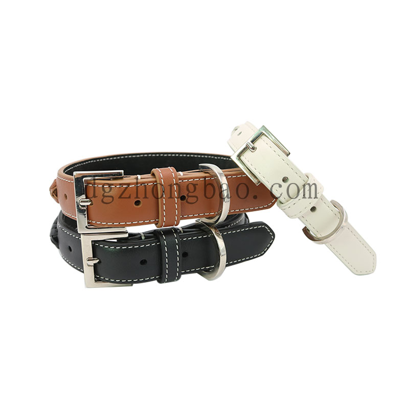 Cổ áo da thú cưng cho chó