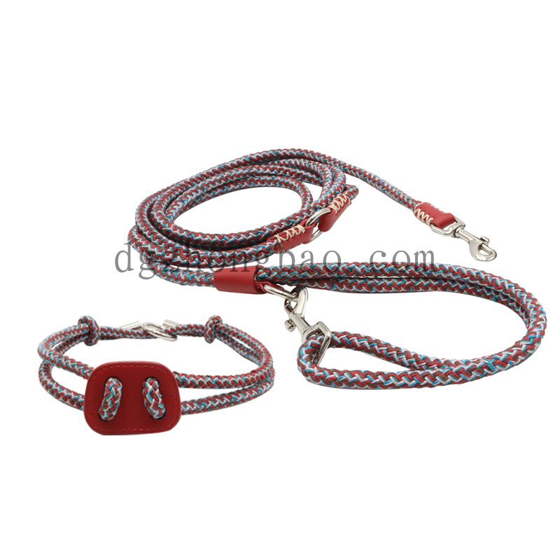 Dây xích thú cưng đa chức năng để dễ dàng điều chỉnh cổ áo