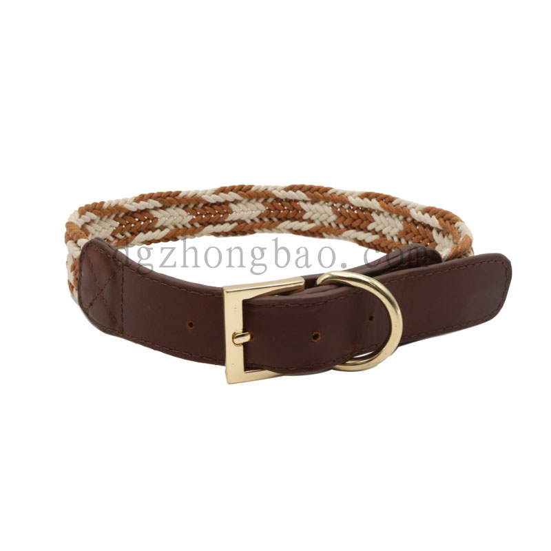 Bện dây xích thú cưng