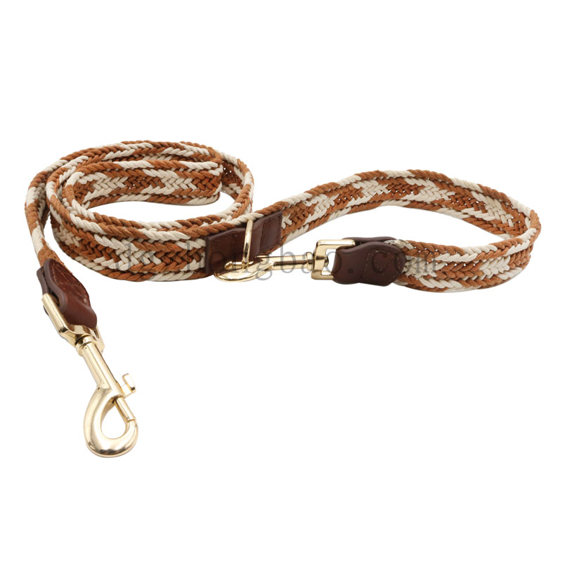 Dây xích bện thú cưng