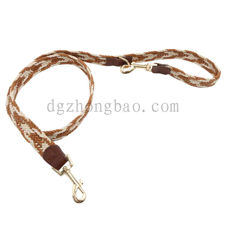 Dây xích bện thú cưng