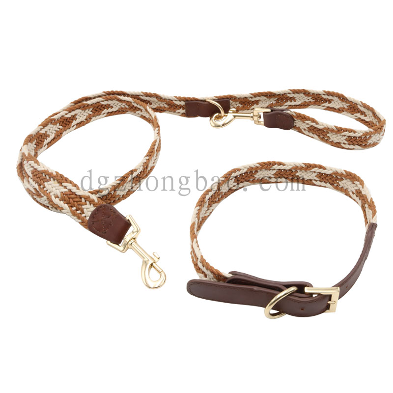 Dây xích bện thú cưng