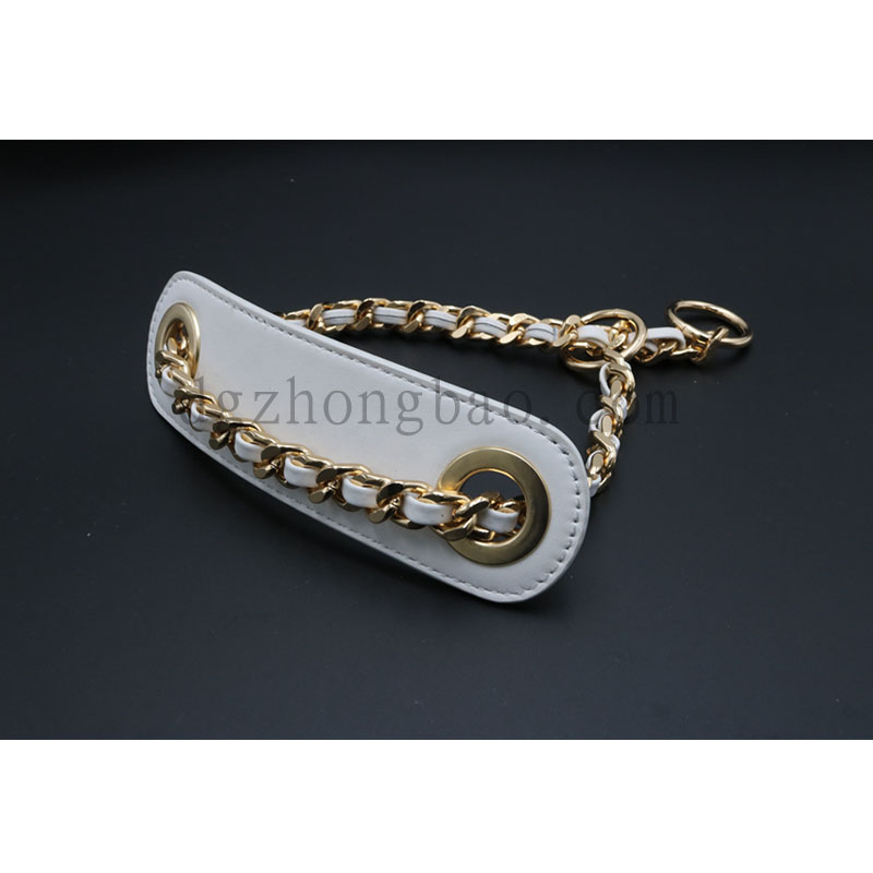 Pet dây xích cổ chó