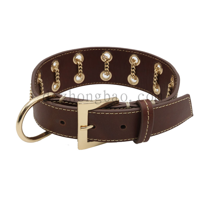 Corns đang bán cổ áo da thú cưng