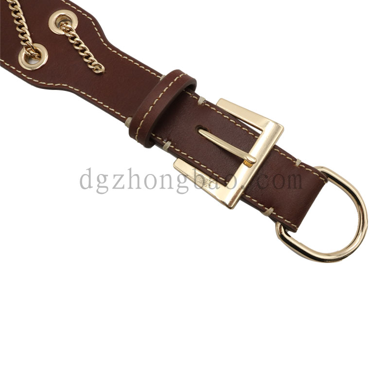 Corns đang bán cổ áo da thú cưng