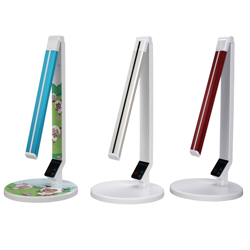 183 đèn pha chế bảo vệ ánh mắt đèn USB nạp điện bàn làm việc không nhỏ