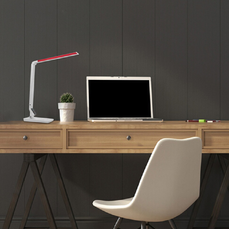 185 Buôn nóng bán loại usb nạp sẵn Bàn quà tặng mới đèn thiết kế làm món quà thực dụng đèn tự chọn