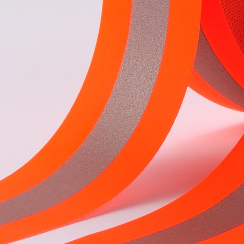 Cuộn băng chống cháy nhãn cam