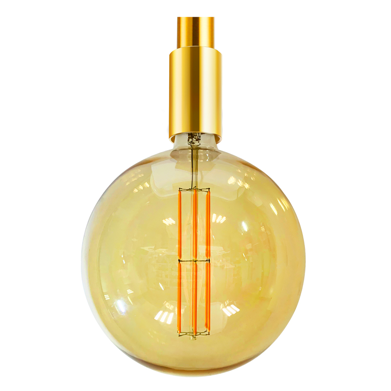 P120 Amber 4 watt 200 chiếu 2200k mềm từ ánh sáng dẫn vào trong nhà