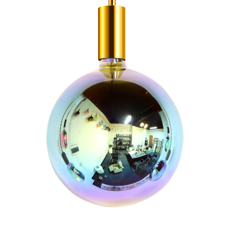 Bảy đồ trang trí màu sắc dẫn tới đường vòng trong hay ngoài.