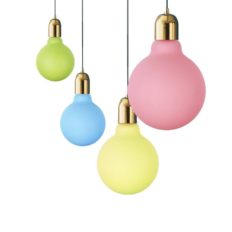 Bóng đèn làm màu hồng, bóng đèn làm màu hồng