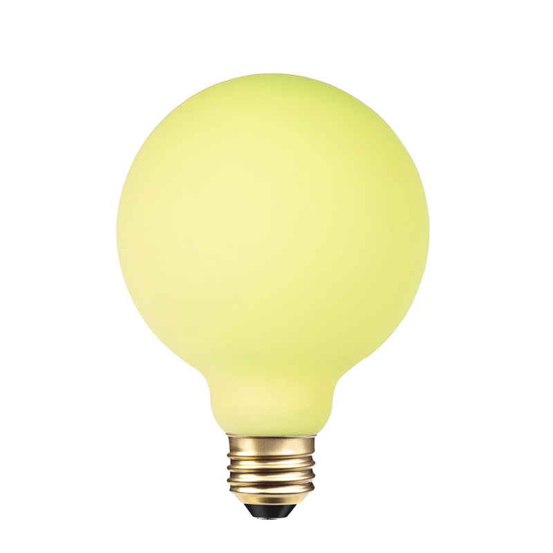 Bóng đèn làm màu hồng, bóng đèn làm màu hồng