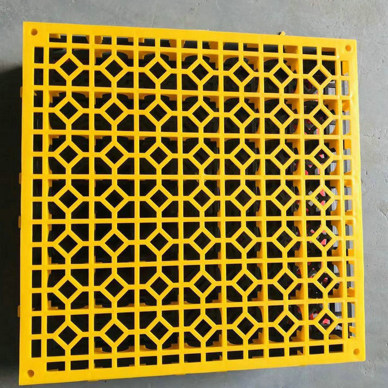 L cỡ PP nhân dạng kết nối phòng thủ dẻo chống đút lót nền nhựa ở ngoài trời