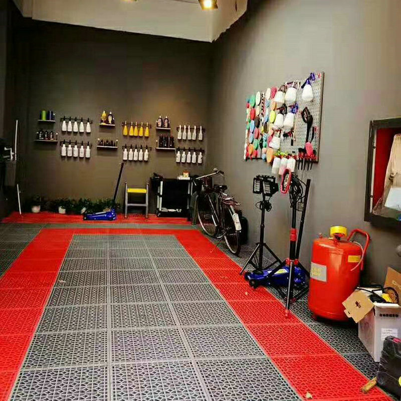 L cỡ PP nhân dạng kết nối phòng thủ dẻo chống đút lót nền nhựa ở ngoài trời