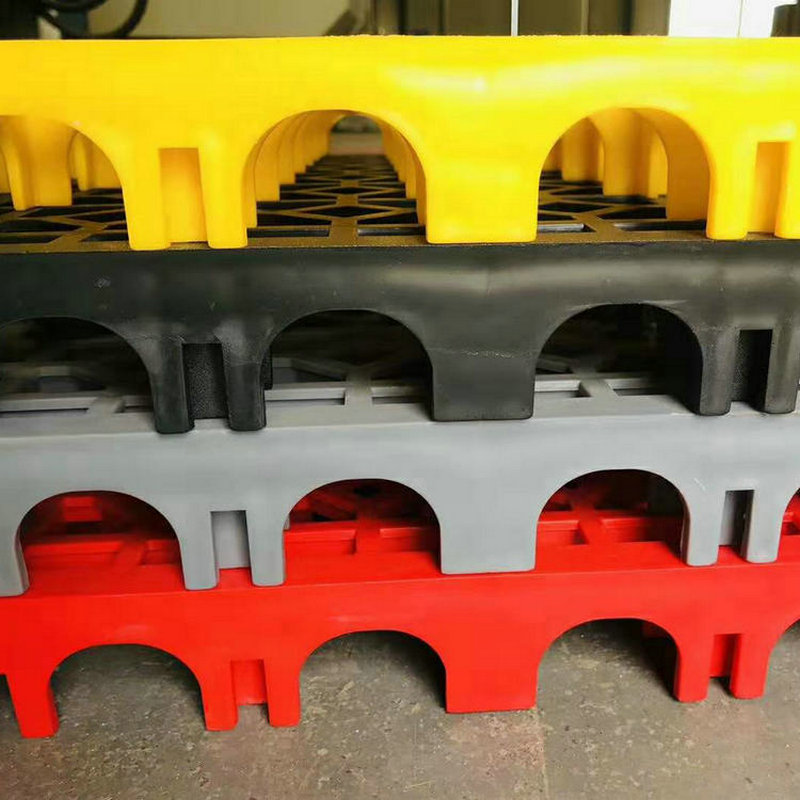 L cỡ PP nhân dạng kết nối phòng thủ dẻo chống đút lót nền nhựa ở ngoài trời