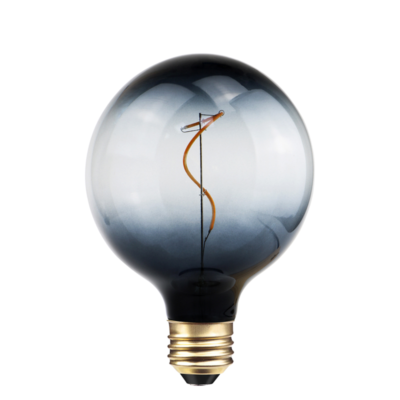 G125 Màu hoà giải Bóng khói Màu trắng ưa thích trang trí trang trí mềm, ánh sáng kiểu mềm